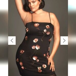 Nwt ANTHROPOLGIE maeve Dress- 14